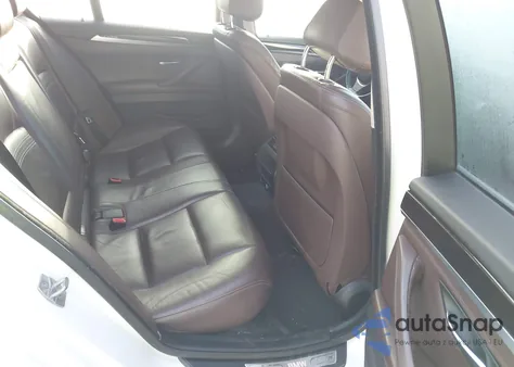 2015 BMW 528I из США, поврежденный, VIN WBA5A5C55FD521446